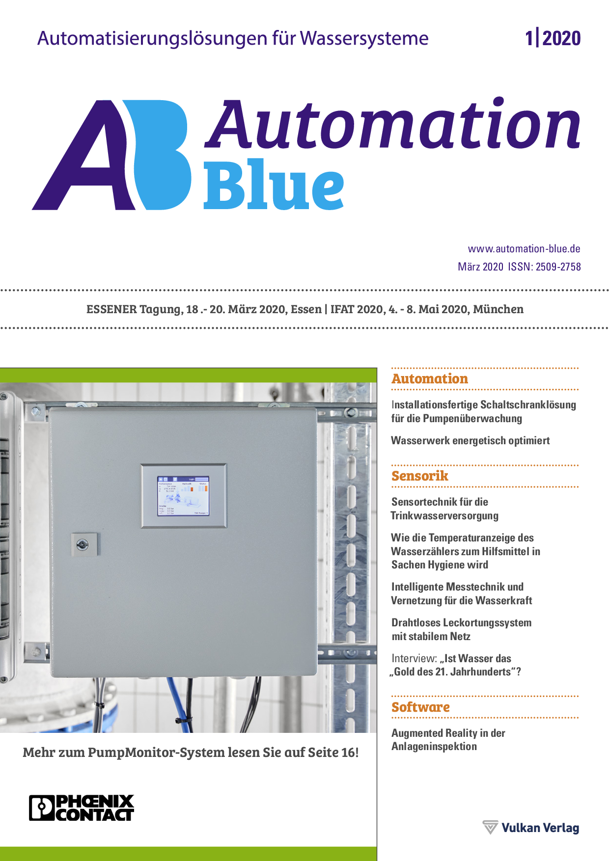 Automation Blue - 01 2020