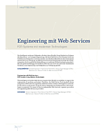 Engineering mit Web Services