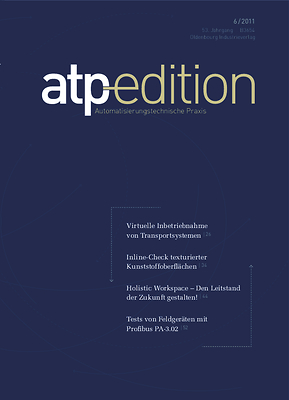 atp edition - Ausgabe 06 2011