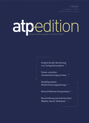atp edition - Ausgabe 07-08 2011