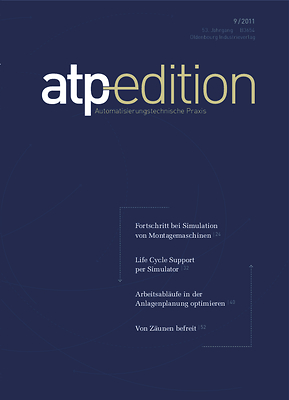 atp edition - Ausgabe 09 2011