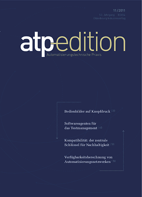 atp edition - Ausgabe 11 2011