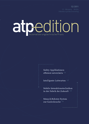 atp edition - Ausgabe 12 2011