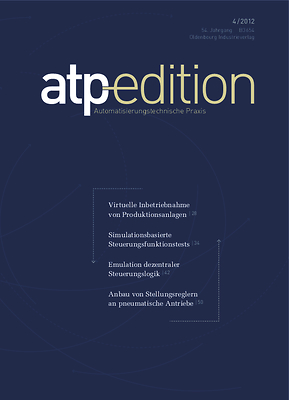 atp edition - Ausgabe 04 2012