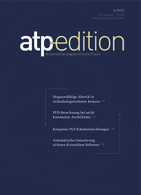atp edition - Ausgabe 06 2012