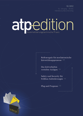 atp edition - Ausgabe 10 2012