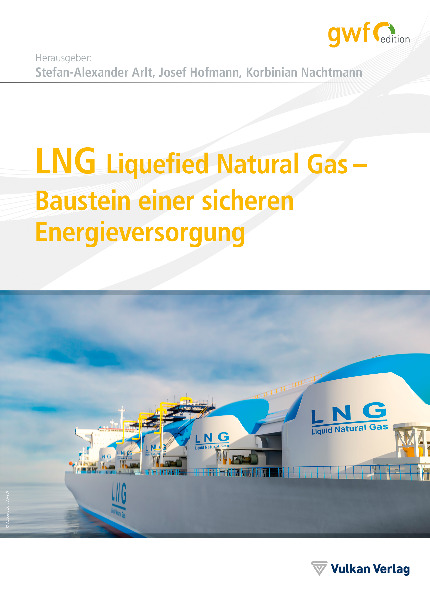 LNG Liquefied Natural Gas – Baustein einer sicheren Energieversorgung - eBook