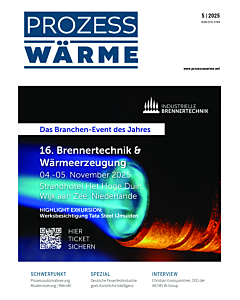 Prozesswärme - 05 2025