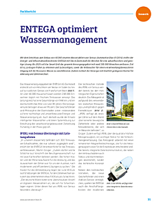 ENTEGA optimiert Wassermanagement