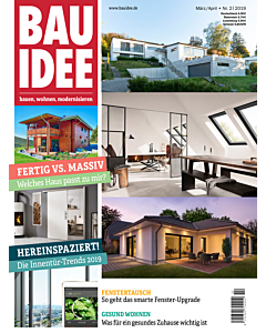 Bauidee 02 2019