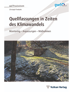 Quellfassungen in Zeiten des Klimawandels