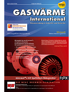 gwi - gaswärme international - Ausgabe 01-02 2010