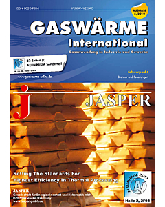 gwi - gaswärme international - Ausgabe 05 2010