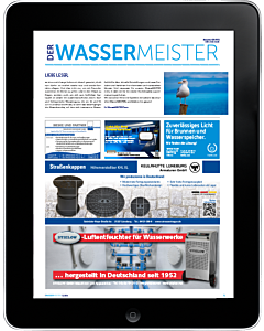 Wassermeister ePaper Abonnement