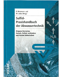Sulfid-Praxishandbuch der Abwassertechnik