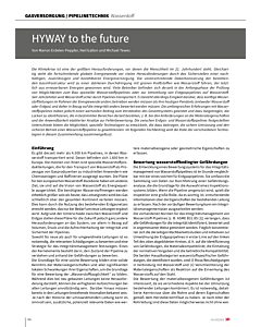 HYWAY to the future