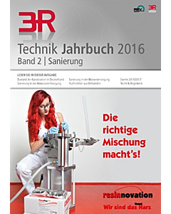 3R Technik Jahrbuch Sanierung