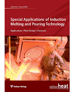 Special Applications of Induction Melting and Pouring Technology   