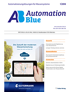 Automation Blue - 01 2018