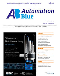 Automation Blue - 01 2019