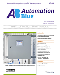 Automation Blue - 01 2020