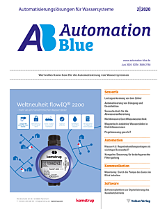 Automation Blue - 02 2020