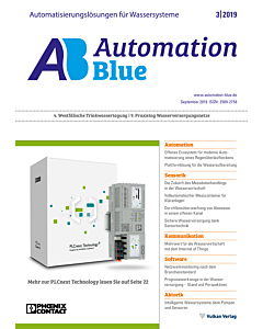 Automation Blue - 03 2019
