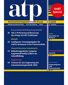 atp edition - Ausgabe 05 2009