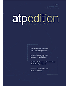atp edition - Ausgabe 06 2011
