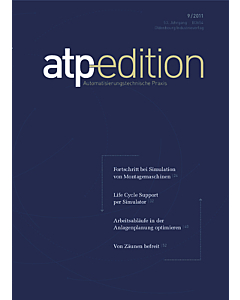 atp edition - Ausgabe 09 2011