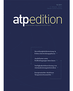 atp edition - Ausgabe 10 2011
