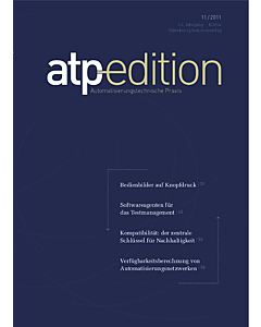 atp edition - Ausgabe 11 2011