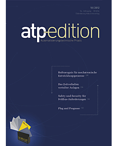 atp edition - Ausgabe 10 2012
