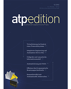 atp edition - Ausgabe 12 2012