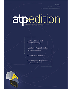 atp edition - Ausgabe 04 2013