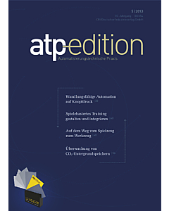 atp edition - Ausgabe 05 2013