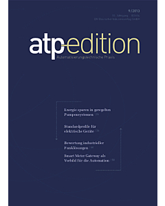 atp edition - Ausgabe 09 2013