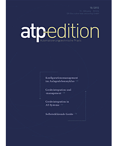 atp edition - Ausgabe 10 2013