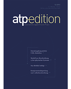 atp edition - Ausgabe 12 2013