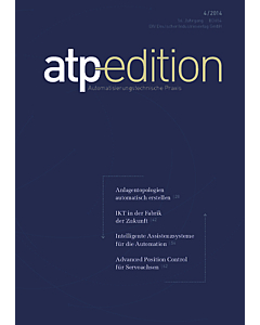 atp edition - Ausgabe 04 2014