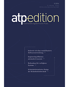 atp edition - Ausgabe 05 2014