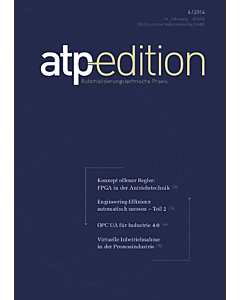 atp edition - Ausgabe 06 2014