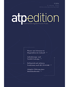 atp edition - Ausgabe 09 2014