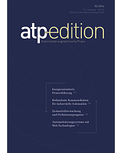 atp edition - Ausgabe 10 2014