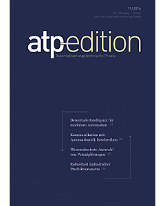 atp edition - Ausgabe 11 2014