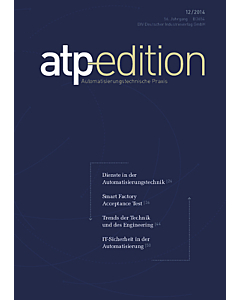 atp edition - Ausgabe 12 2014
