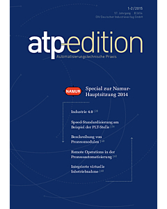 atp edition - Ausgabe 01-02 2015
