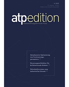 atp edition - Ausgabe 06 2015