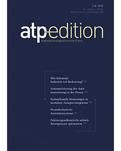 atp edition - Ausgabe 07-08 2015