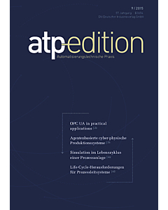 atp edition - Ausgabe 09 2015